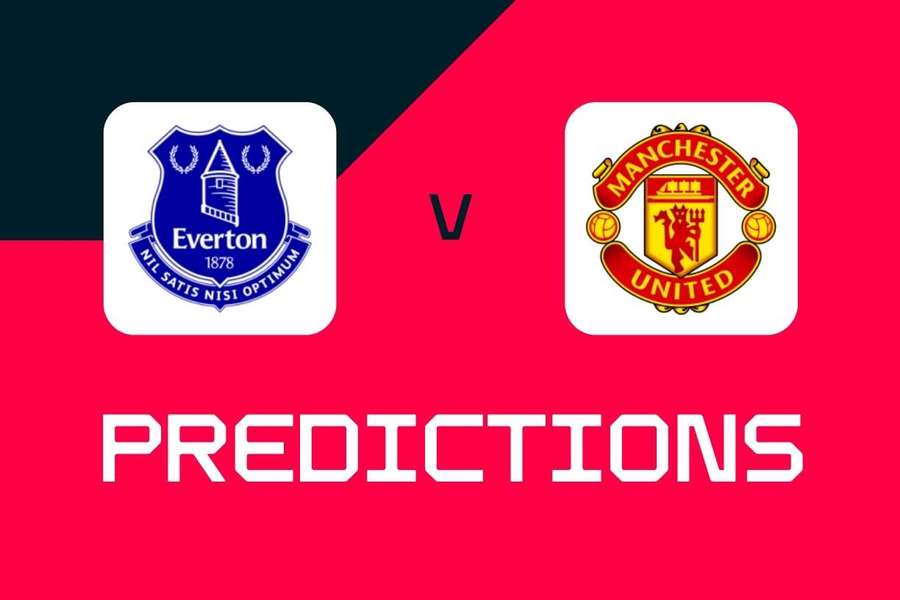 Everton v Man Utd: Premier League predictions, best bets and odds Everton v Man Utd: Premier League predictions, best bets and odds