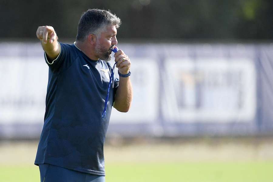 Gattuso führte die Squadra Azzurra nicht zur erhofften WM-Teilnahme Gattuso führte die Squadra Azzurra nicht zur erhofften WM-Teilnahme