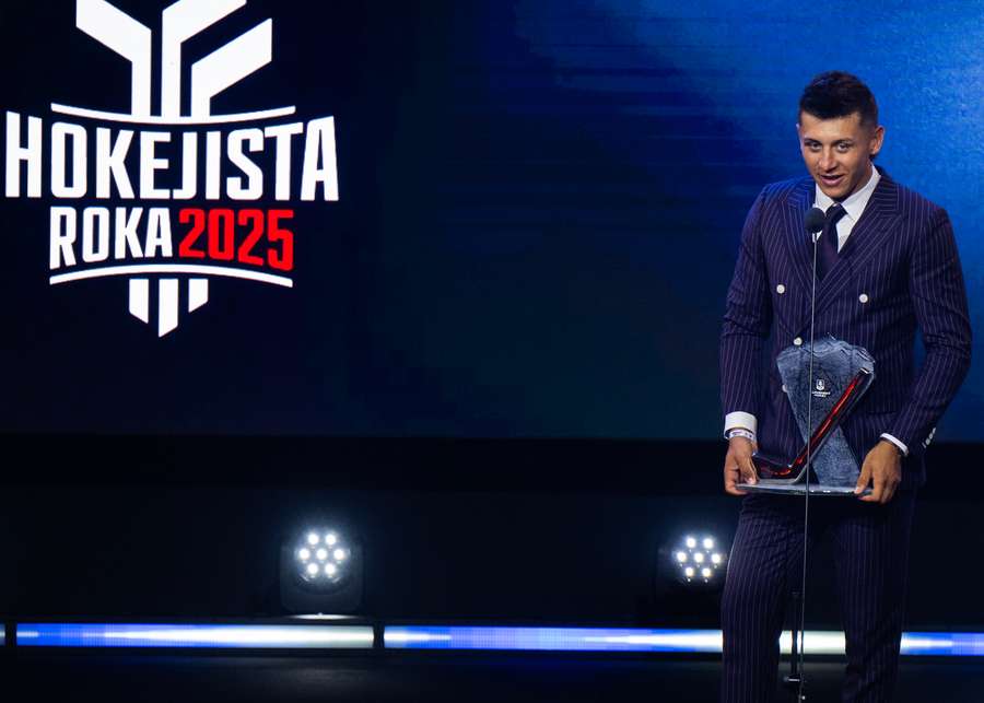 V ankete Hokejista roka obsadil Féherváry druhé miesto.