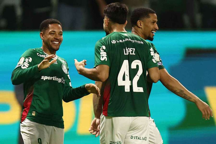 O Palmeiras 