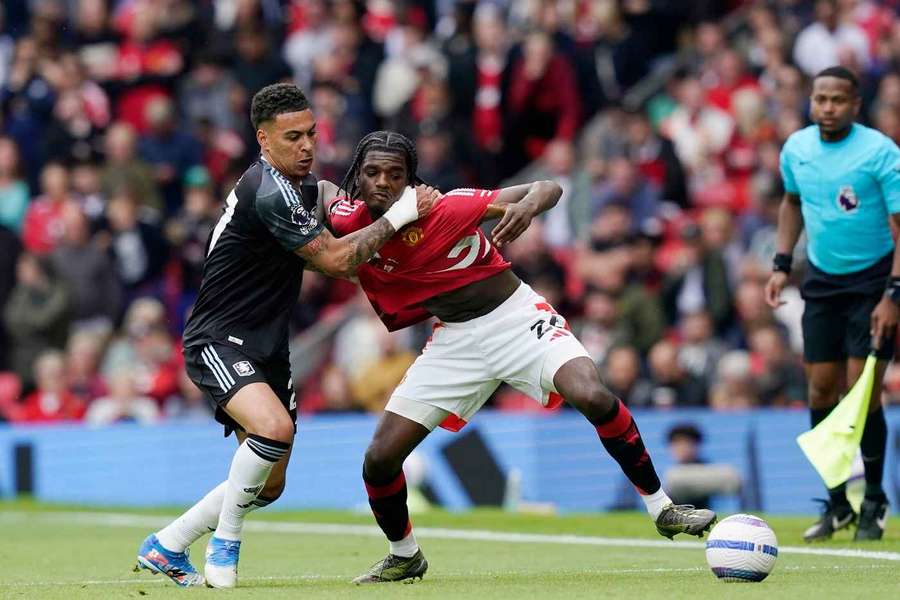 Rooney and Amorim praise Man Utd star Heaven: We want these types of players