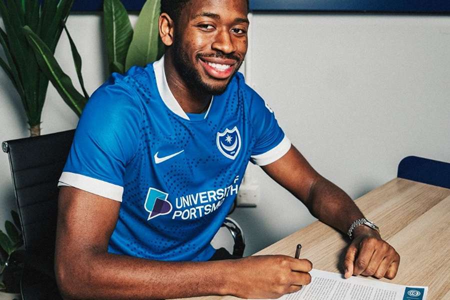 DONE DEAL: Portsmouth sign Sunderland defender Alese