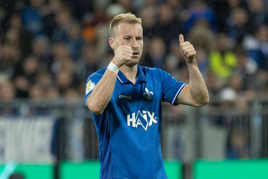 Fabian Holland verabschiedet sich nach zwölf Jahren.