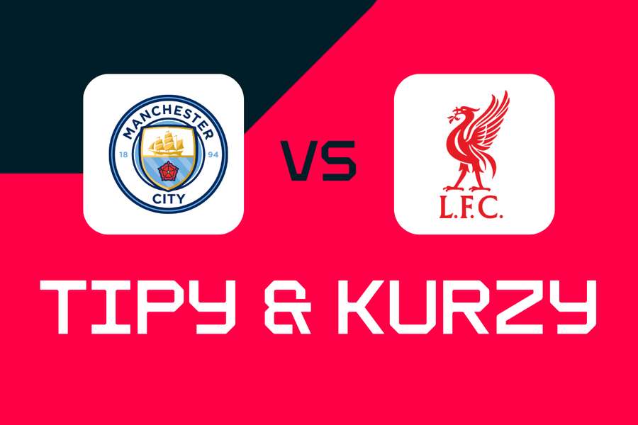 Manchester City - Liverpool: Tipy, najlepšie stávky a kurzy (FA Cup) Manchester City - Liverpool: Tipy, najlepšie stávky a kurzy (FA Cup)