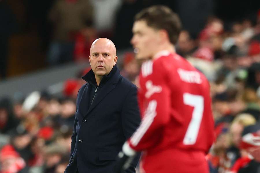 Wirtz zeigte nach anfänglichen Problemen immer bessere Leistungen Wirtz zeigte nach anfänglichen Problemen immer bessere Leistungen