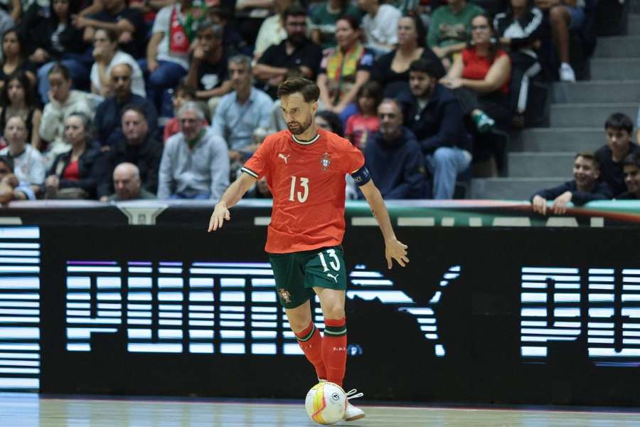 Tiago Brito, jogador de Portugal