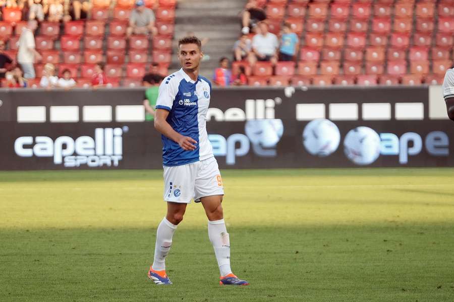 Dorian Babunski a marcat de 5 ori pentru Grasshoppers