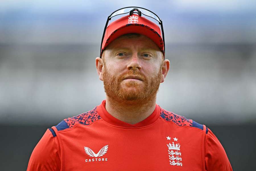 England's Jonny Bairstow has been dropped ahead of the white-ball clashes with Australia