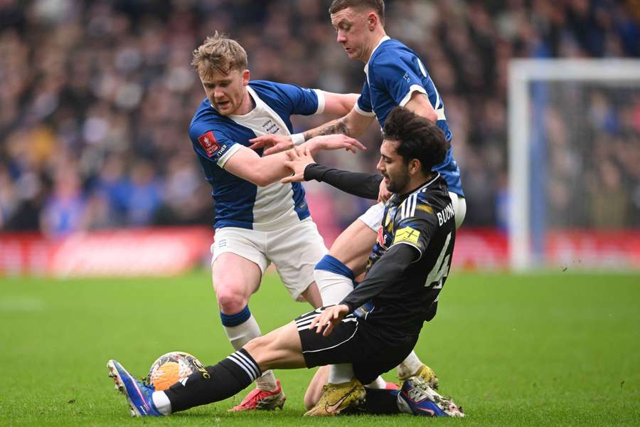 Brighton boss Hurzeler: Leeds struggles will make Buonanotte better