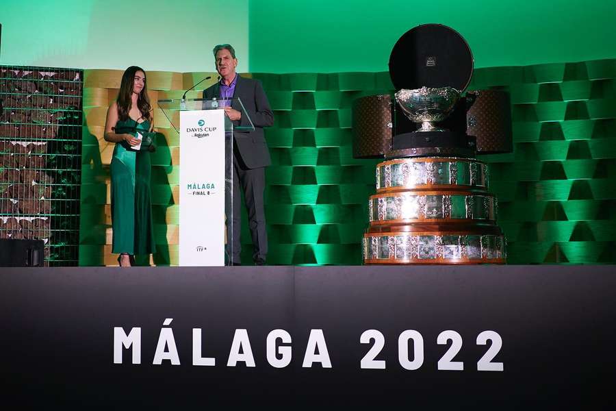 Edição deste ano da Davis Cup já foi apresentada e decorrerá em Málaga