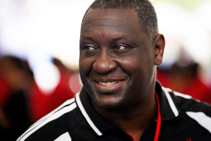 Heskey on raising sons Jaden and Reigan: When you look at pushy parents, who is it for?