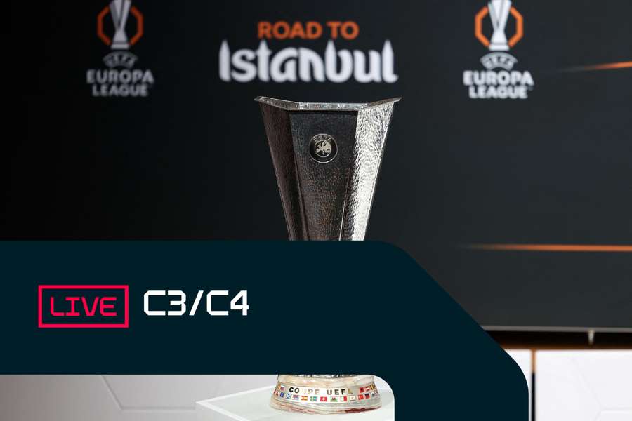 DIRECT : Suivez la Ligue Europa et la Ligue Conférence sur Flashscore !