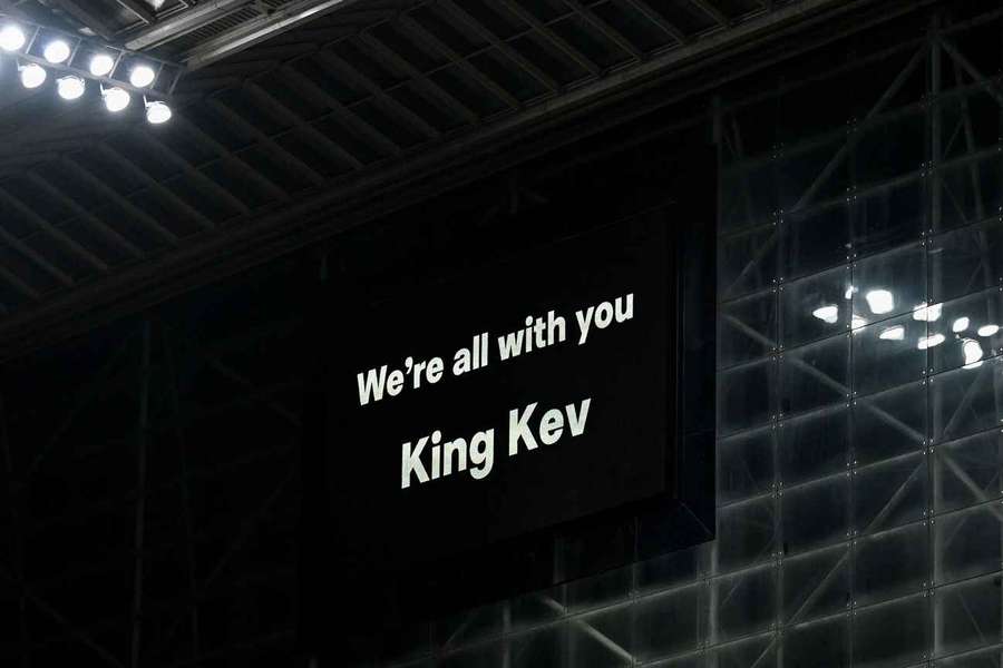 Auch in Newcastle wünschte man Keegan viel Kraft für den Kampf gegen den Krebs