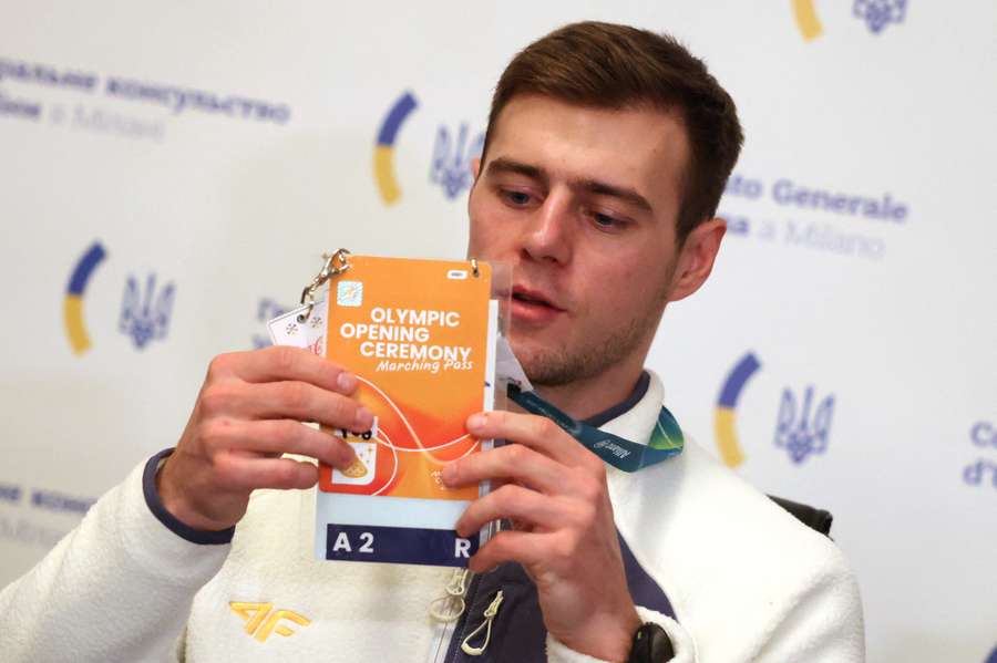 Die Zeit drängt: Darf Heraskevych am Freitagabend teilnehmen?