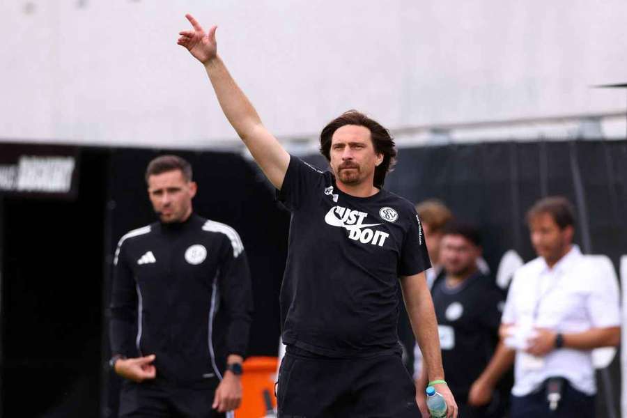Darf Vincent Wagner die SVE gegen die Bayern betreuen? Darf Vincent Wagner die SVE gegen die Bayern betreuen?