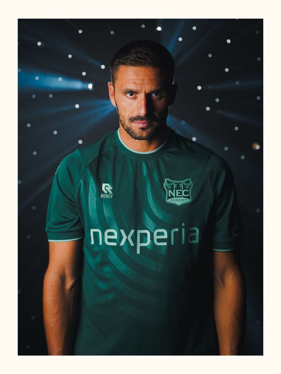 NEC's third kit