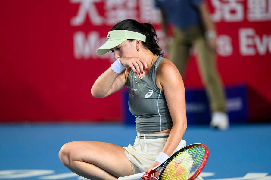 Eva Lys spricht über die Schattenseiten im Tennissport