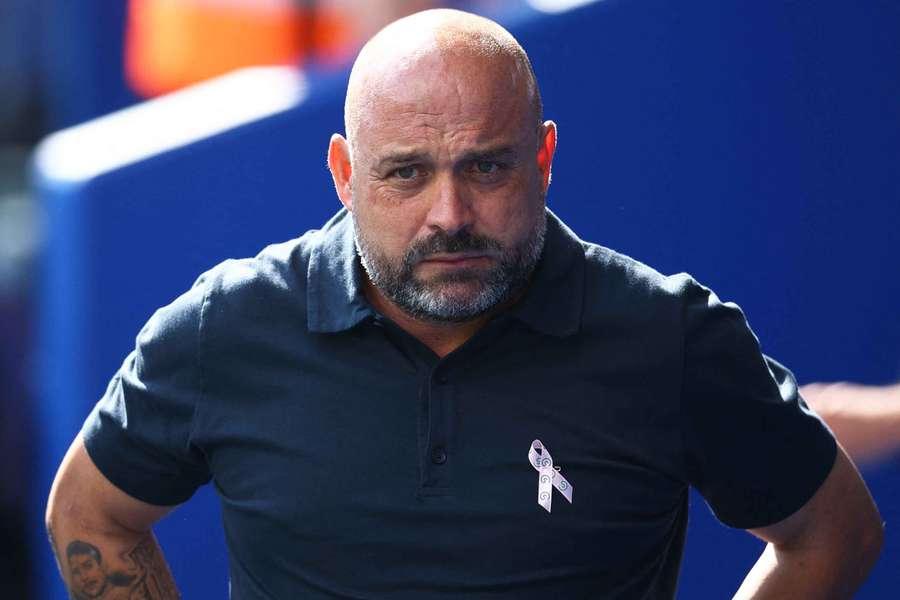 Espanyol zwolnił trenera po pucharowej porażce z czwartoligowcem Sestao River Espanyol zwolnił trenera po pucharowej porażce z czwartoligowcem Sestao River