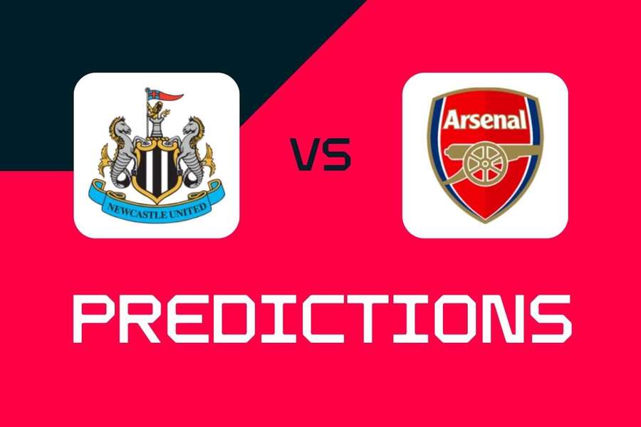 Newcastle v Arsenal: Premier League predictions, best bets and odds