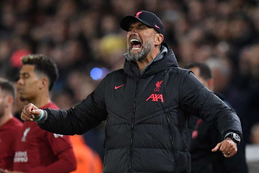 Klopp garante que atacante Darwin Núñez é um projeto "de longo prazo"