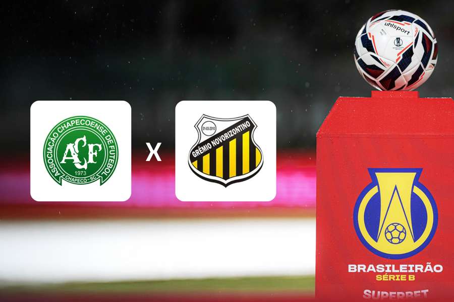 Chapecoense x Novorizontino