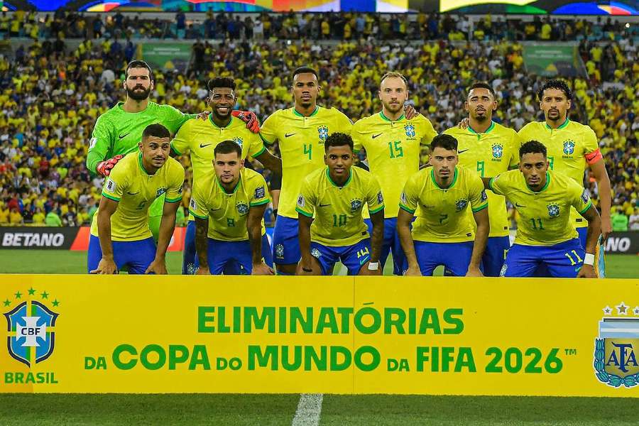 Il Brasile attende di conoscere una delle tre avversarie in Copa América