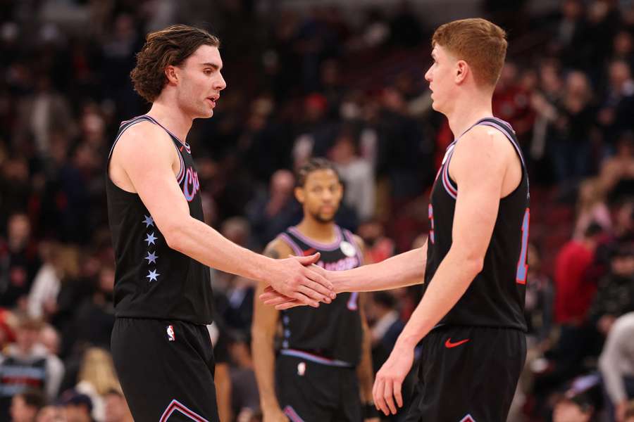 Les Bulls face aux Cavaliers mercredi.