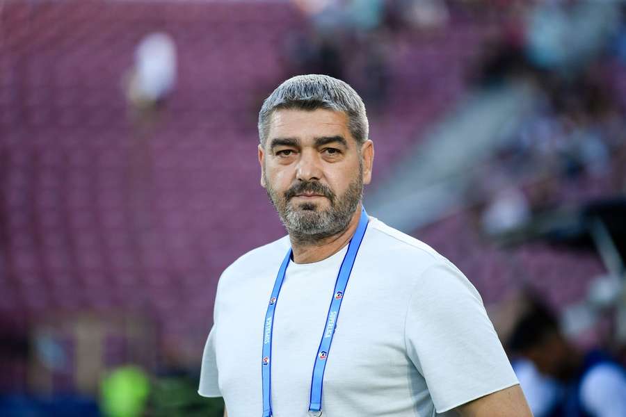 Antrenorul FC Botoșani, Liviu Ciobotariu