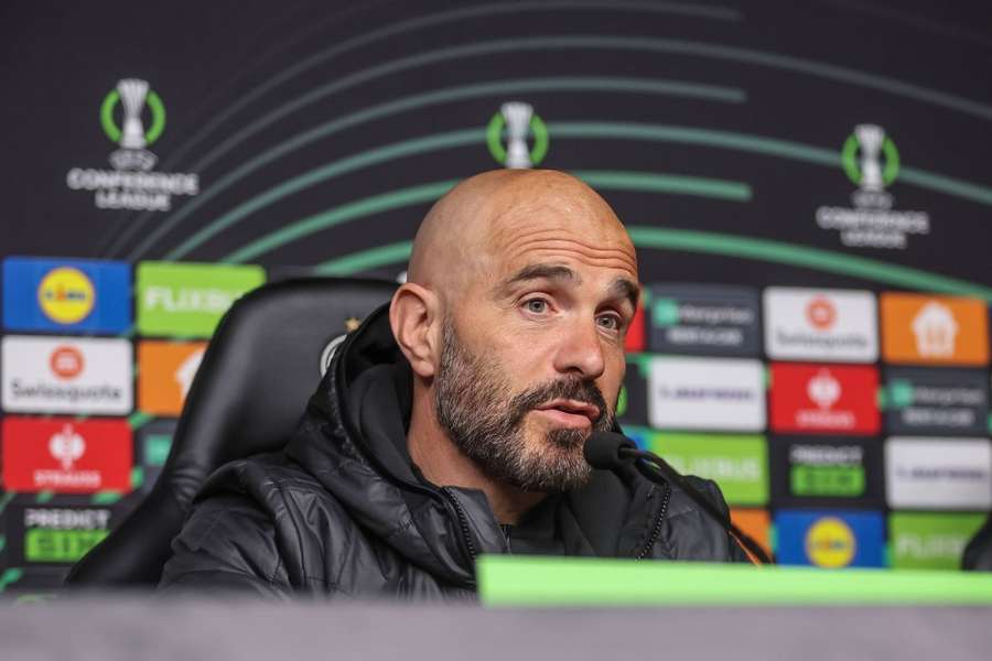 Trener Chelsea Enzo Maresca: Legia to dobry zespół, spodziewam się trudnego meczu