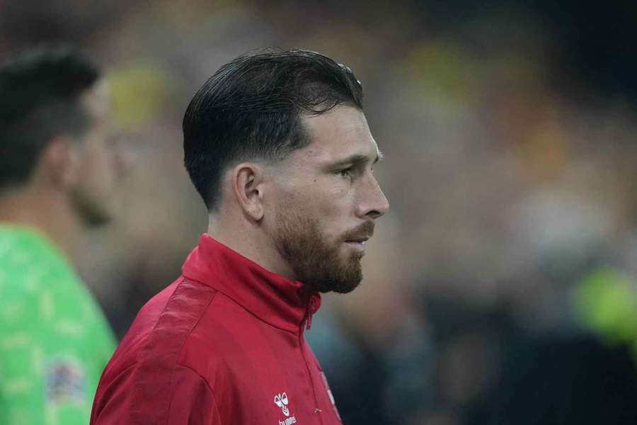 La Juventus ouvre des discussions pour recruter Hojbjerg de Marseille en janvier