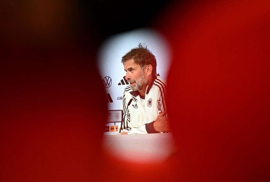 Klopp gab nur eine verschlüsselte Antwort Klopp gab nur eine verschlüsselte Antwort