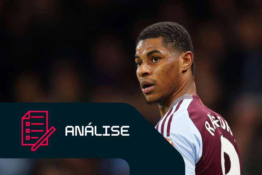 Rashford deverá rumar ao Barcelona