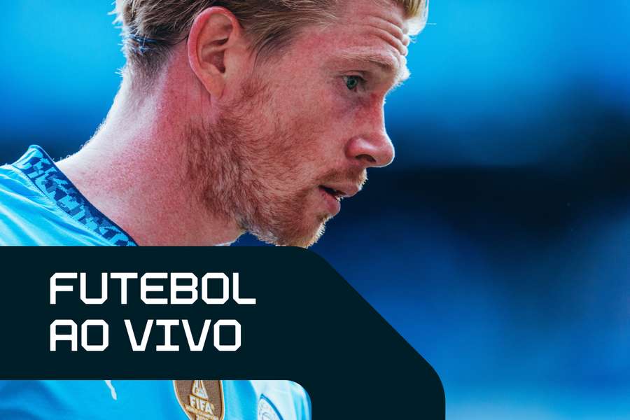 De Bruyne vai desfalcar o City novamente