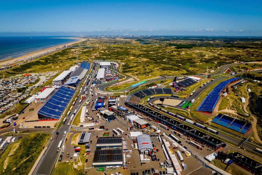 Formel 1 GP Niederlande: Der Circuit Park Zandvoort im Porträt