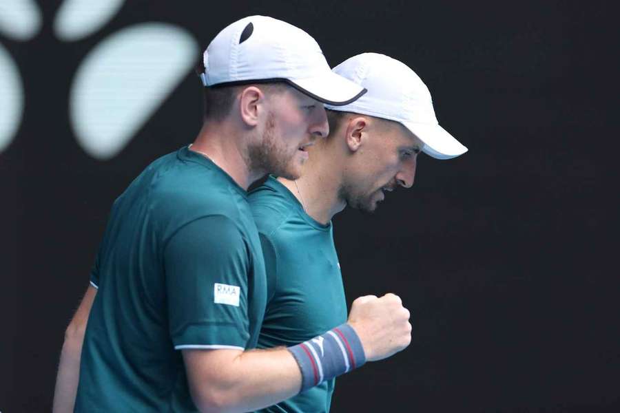 Luke Johnson i Jan Zieliński mistrzami w Chengdu. To ich pierwszy wspólny tytuł