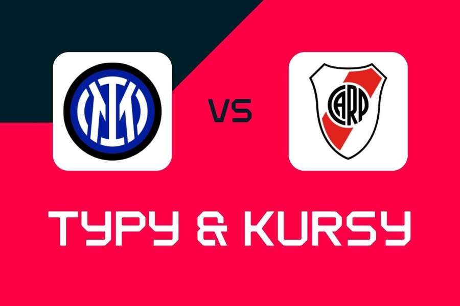 Inter Mediolan - River Plate: Typy bukmacherskie, najlepsze kursy i zakłady (Klubowe Mistrzostwa Świata)