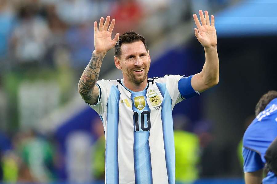 Lionel Messi