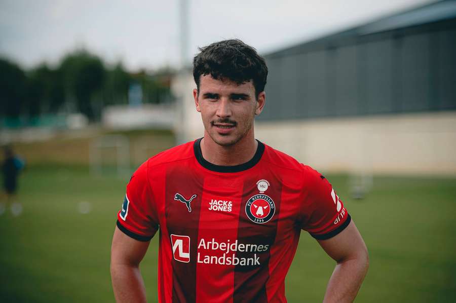 Dani Silva está de saída do Midtjylland