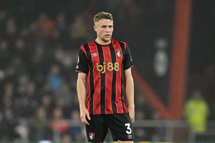 Bournemouth fullback Truffert admits France recall hopes