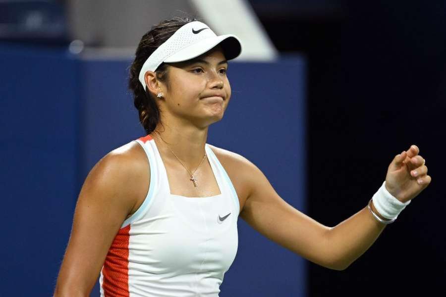 Emma Răducanu a fost eliminată de la Qatar Open