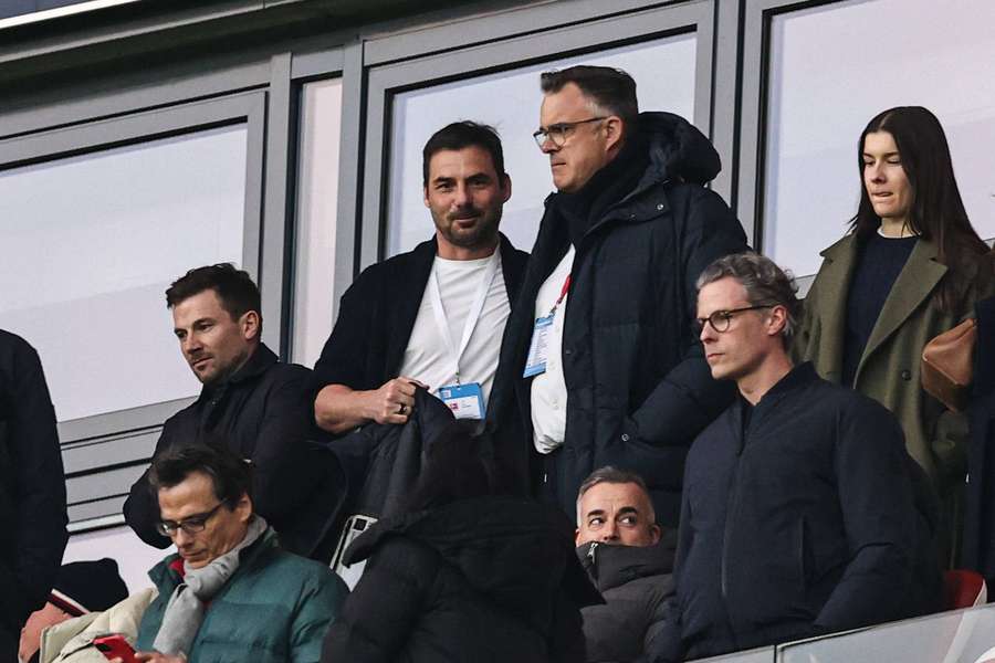 Zsolt Löw genießt vollstes Vetrauen bei RB Leipzig.