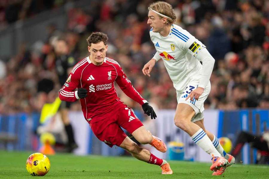 Farke on Liverpool draw: Every Leeds player now stepping up
