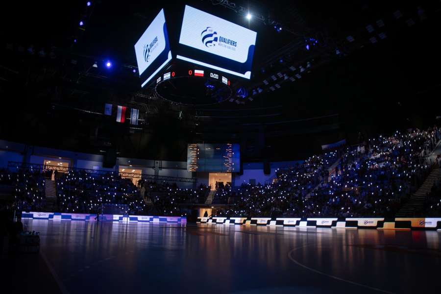 Polscy szczypiorniści jadą do Uranii, decydujący mecz z Austrią w Olsztynie