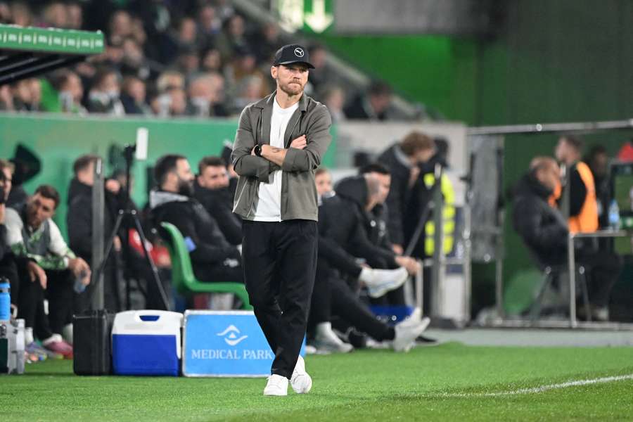 Nach dem Derby soll über die Zukunft von Eugen Polanski entschieden werden