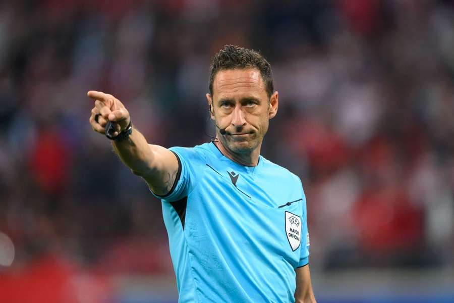 Soares Dias deixou a arbitragem em 2024