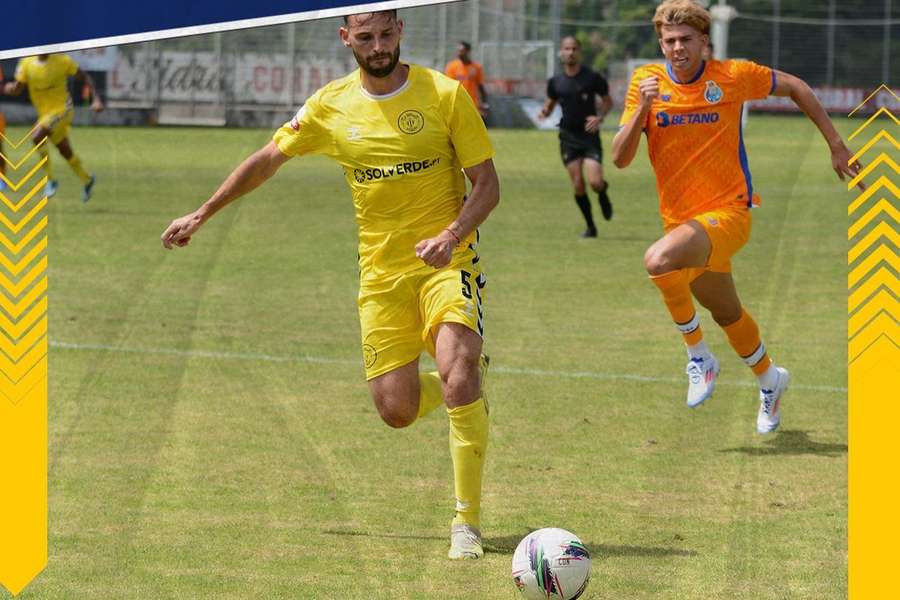 Nacional deu a volta ao FC Porto B na segunda parte