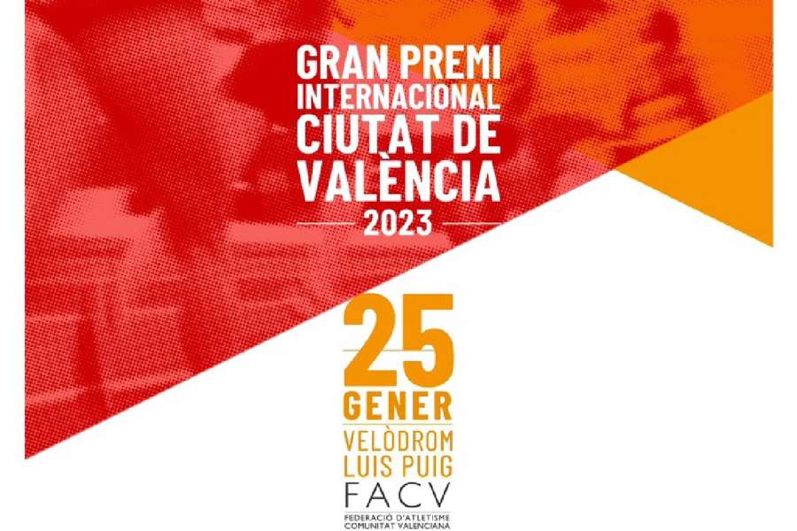 El Meeting Ciudad de Valencia se estrena en el World Athletics Indoor Tour Challenger