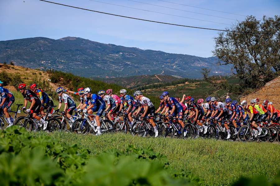 Volta ao Algarve arranca na quarta-feira Volta ao Algarve arranca na quarta-feira