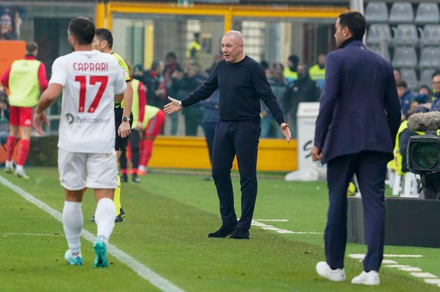 Cremonese și-a concediat antrenorul