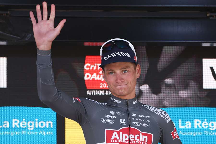 Mathieu van der Poel